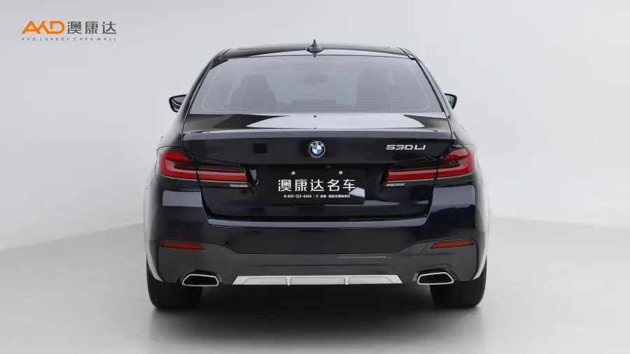 二手宝马530Li 改款 领先型M运动套装图片3744978