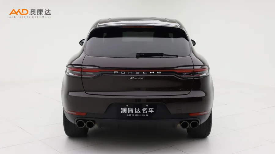 二手Macan 2.0T圖片3745698