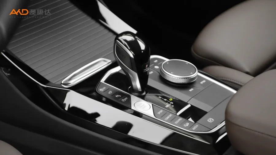 二手寶馬 X3 改款 xDrive30i 領(lǐng)先型 M曜夜套裝圖片3745456