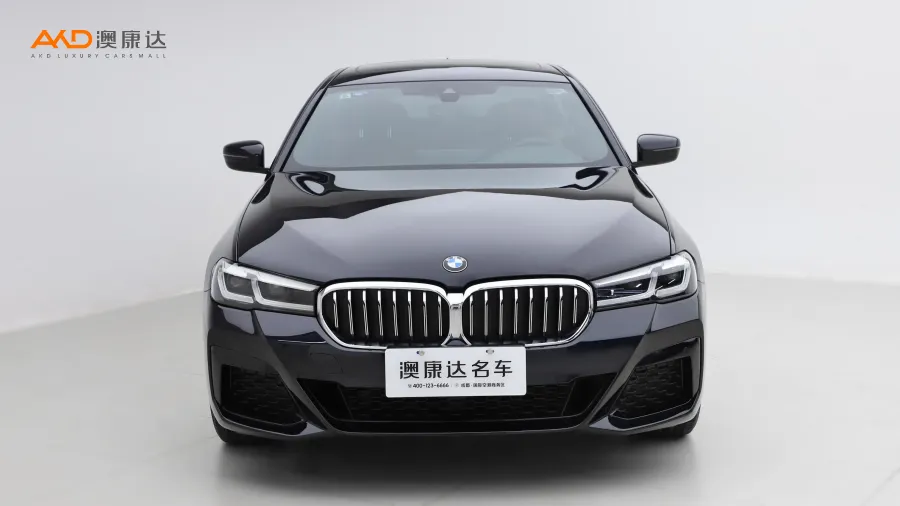 二手宝马530Li 改款 领先型M运动套装图片3744972