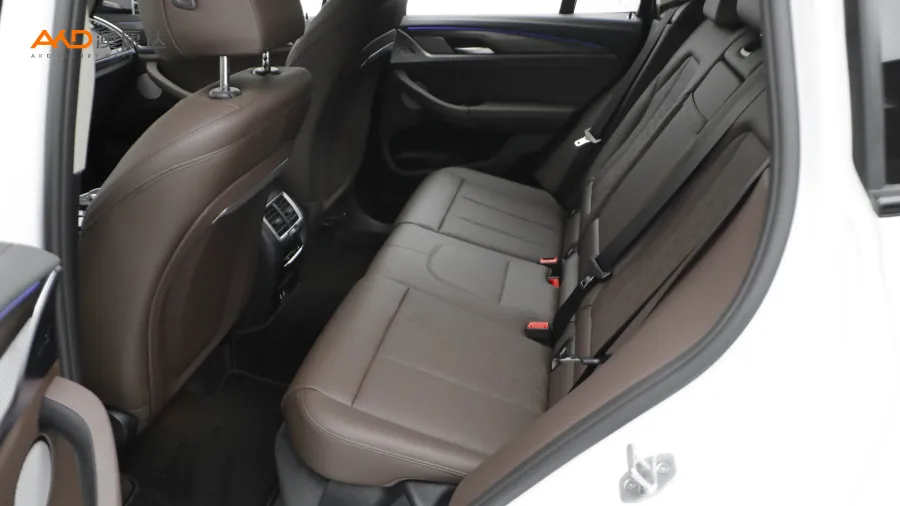 二手寶馬 X3 改款 xDrive30i 領(lǐng)先型 M曜夜套裝圖片3745458
