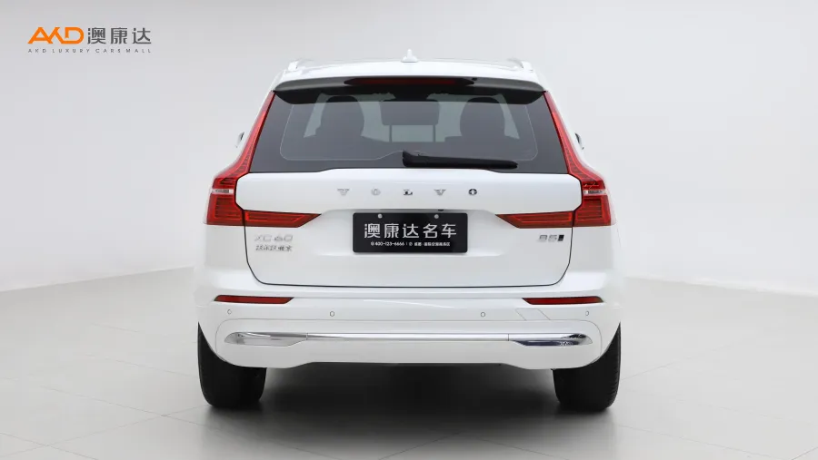 二手沃尔沃XC60 B5 四驱智逸豪华版图片3744924