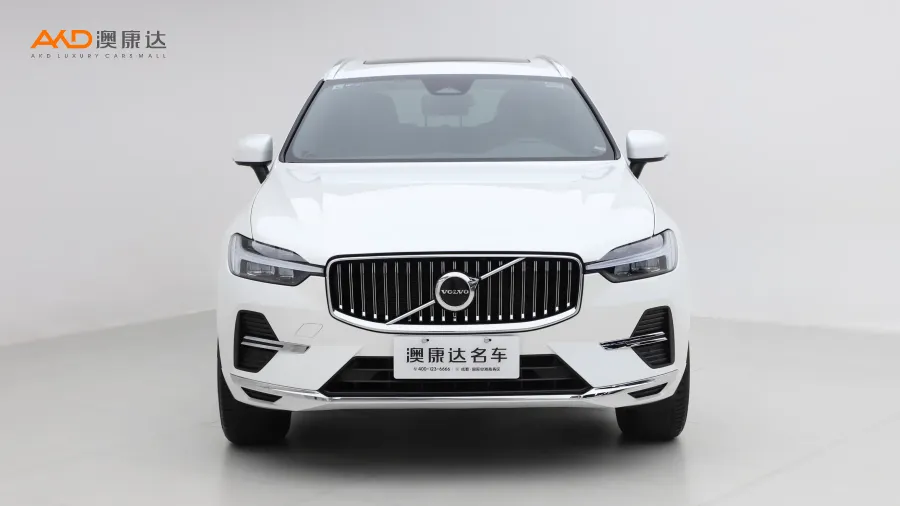二手沃尔沃XC60 B5 四驱智逸豪华版图片3744922