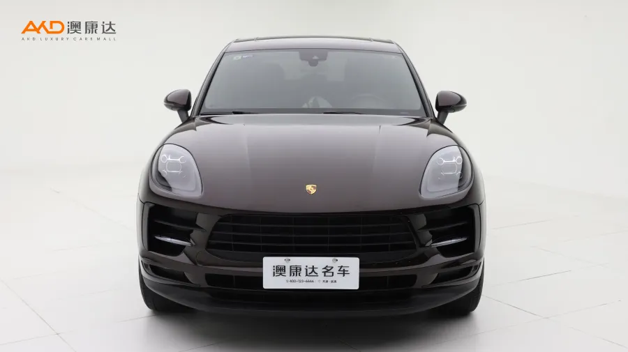 二手Macan 2.0T圖片3745693