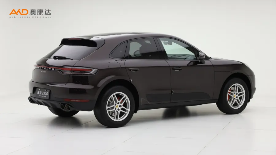 二手Macan 2.0T圖片3745696