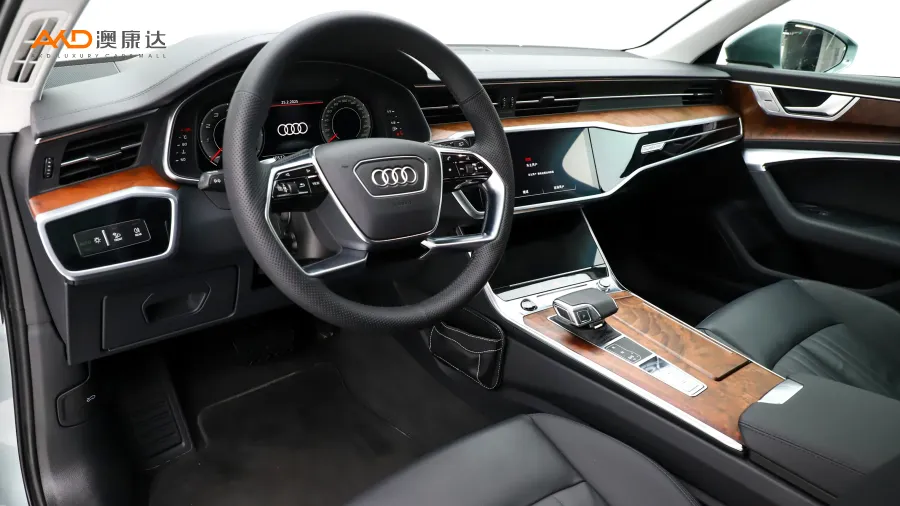二手奧迪A6 allroad quattro 探索家 55TFSI 尊享越野型圖片3746323