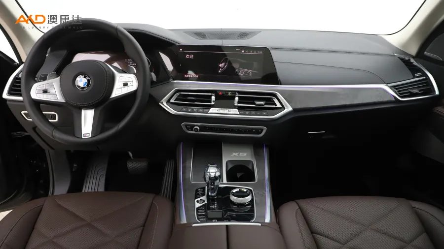 二手宝马X5 xDrive30Li 尊享型M运动套装图片3746973