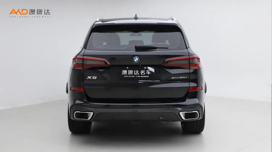 二手宝马X5 xDrive30Li 尊享型M运动套装图片3746962
