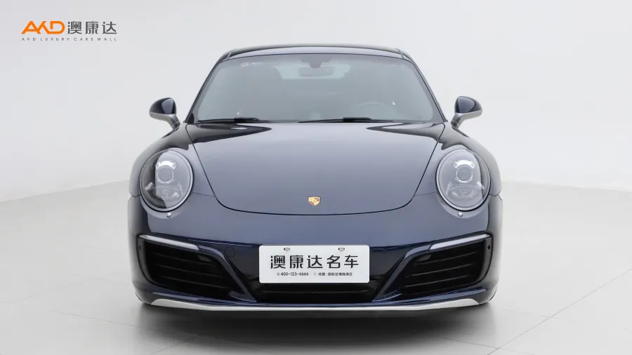 二手保時捷 911 Carrera 3.0T圖片3747275