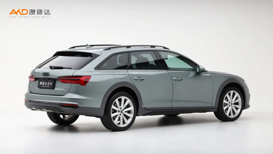 二手奧迪A6 allroad quattro 探索家 55TFSI 尊享越野型圖片3746316