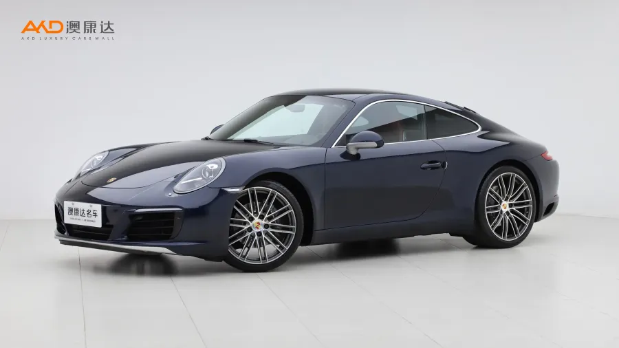 二手保時捷 911 Carrera 3.0T圖片