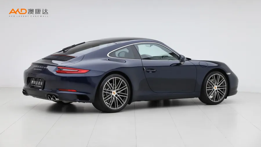 二手保時捷 911 Carrera 3.0T圖片3747280