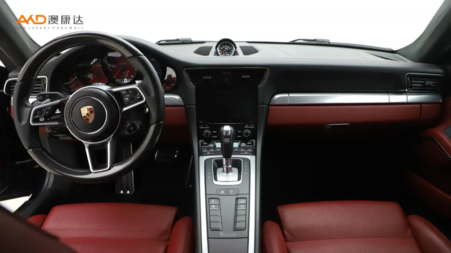 二手保時捷 911 Carrera 3.0T圖片3747294