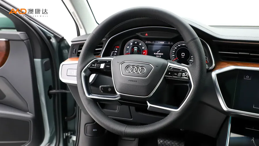 二手奧迪A6 allroad quattro 探索家 55TFSI 尊享越野型圖片3746330