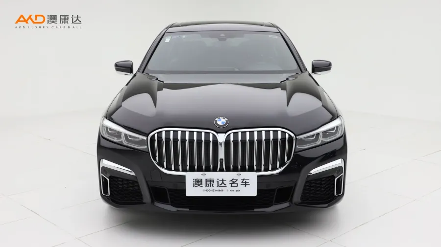 二手宝马740Li 改款领先型 M运动套装图片3747077