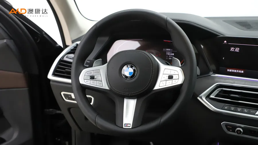 二手宝马X5 xDrive30Li 尊享型M运动套装图片3746974