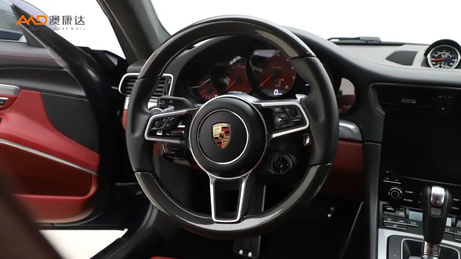 二手保時捷 911 Carrera 3.0T圖片3747295