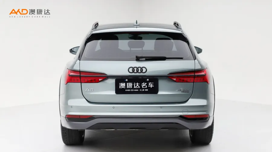 二手奧迪A6 allroad quattro 探索家 55TFSI 尊享越野型圖片3746318