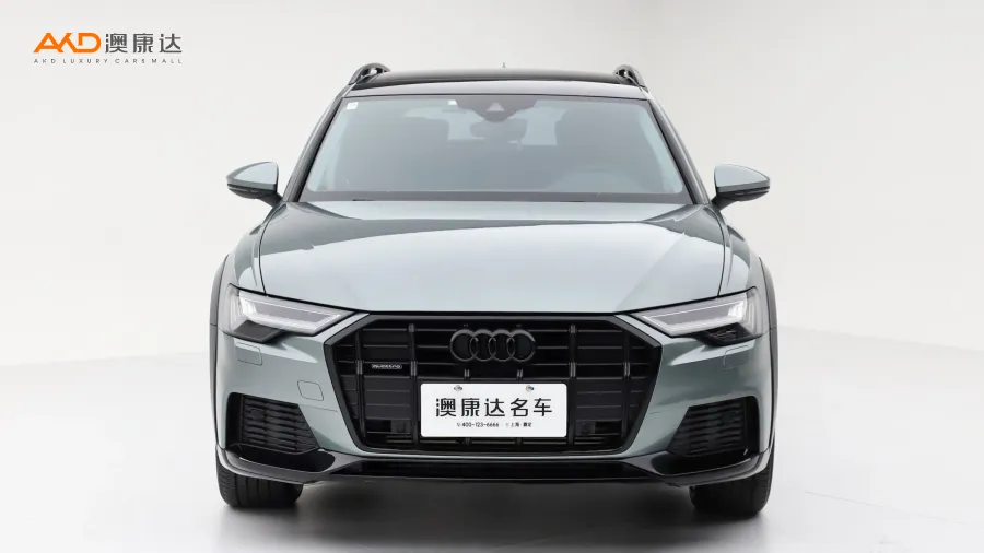 二手奧迪A6 allroad quattro 探索家 55TFSI 尊享越野型圖片3746314