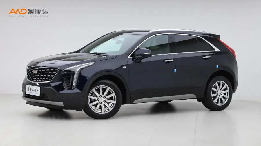 二手凯迪拉克XT4 28T 两驱豪华型图片