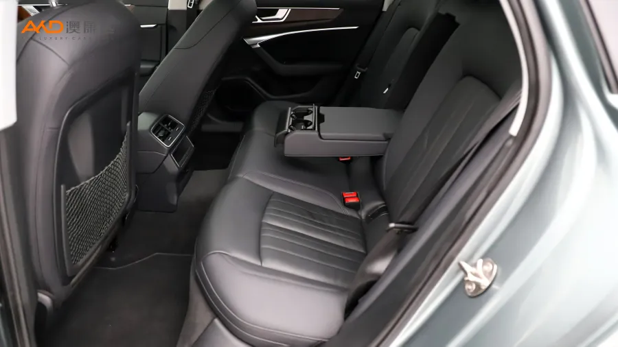 二手奧迪A6 allroad quattro 探索家 55TFSI 尊享越野型圖片3746327