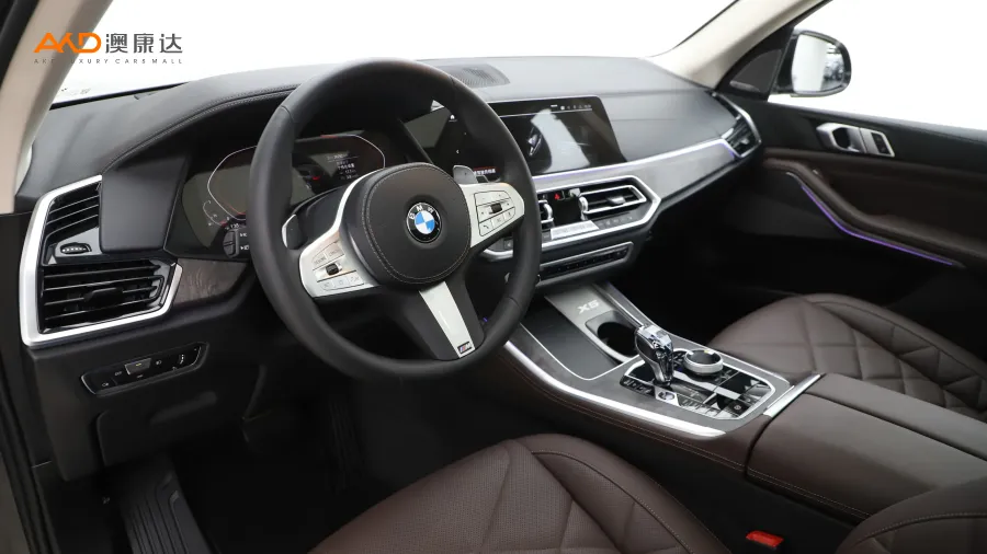 二手宝马X5 xDrive30Li 尊享型M运动套装图片3746970