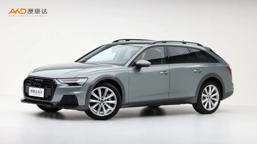 二手奧迪A6 allroad quattro 探索家 55TFSI 尊享越野型圖片