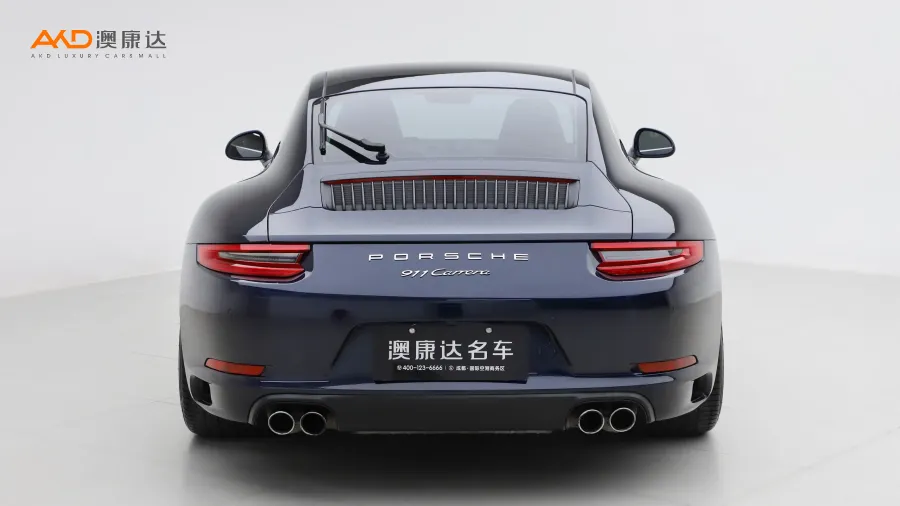 二手保時捷 911 Carrera 3.0T圖片3747282
