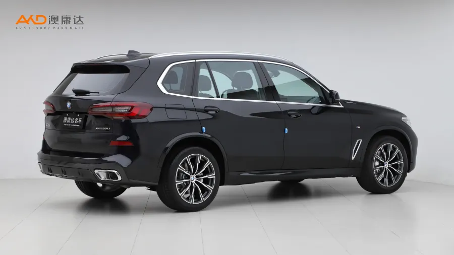 二手宝马X5 xDrive30Li 尊享型M运动套装图片3746960