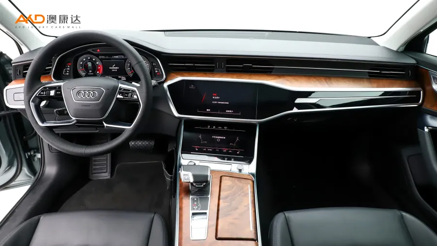 二手奧迪A6 allroad quattro 探索家 55TFSI 尊享越野型圖片3746329