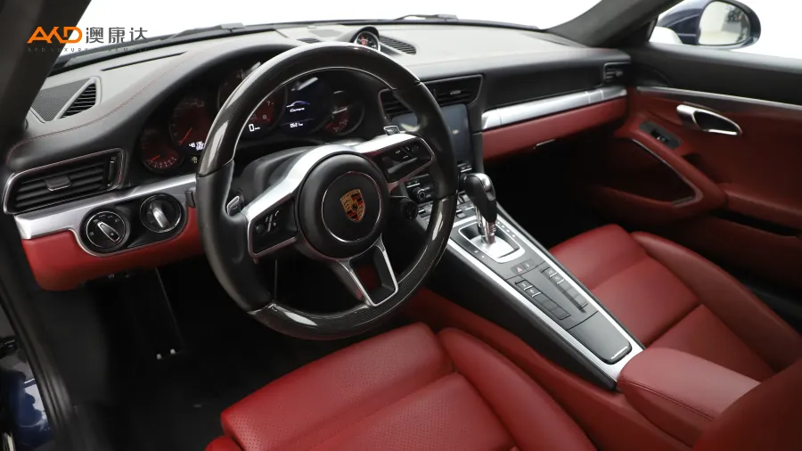 二手保時捷 911 Carrera 3.0T圖片3747291