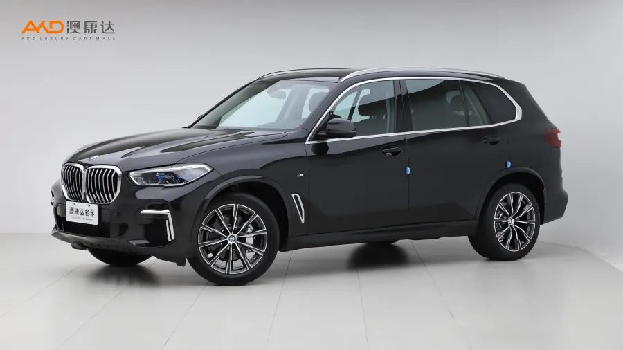 二手宝马X5 xDrive30Li 尊享型M运动套装图片