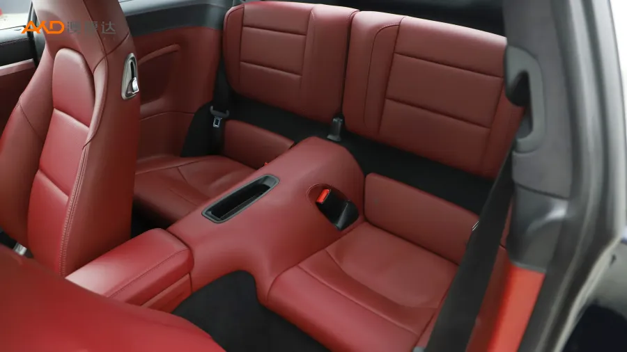 二手保時捷 911 Carrera 3.0T圖片3747292