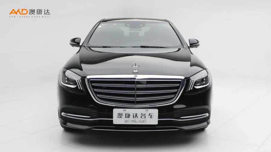 二手奔驰S350L 尊享型臻藏版图片3749244