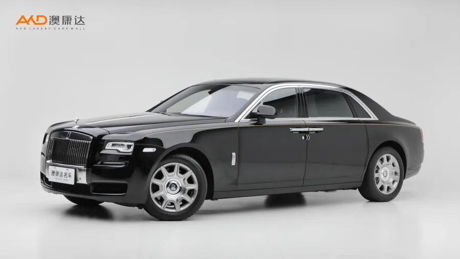 二手古思特 Series II 加长版图片