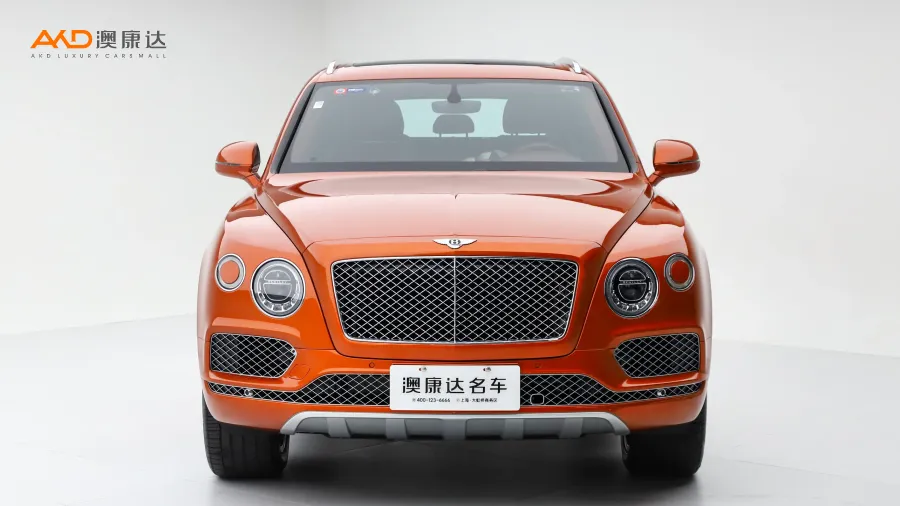 二手賓利 添越 4.0T V8圖片3748233