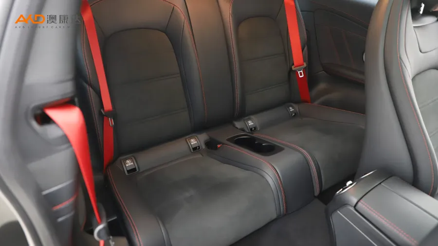 二手奔馳AMG C43 4MATIC 轎跑車圖片3748052