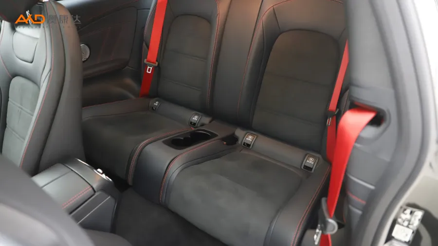 二手奔馳AMG C43 4MATIC 轎跑車圖片3748046