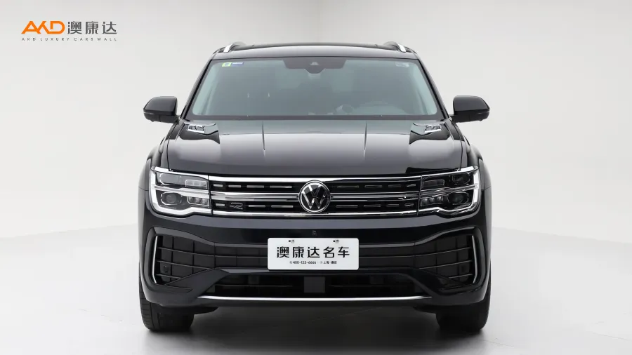 二手途昂X 380TSI四驱尊崇豪华版图片3748441