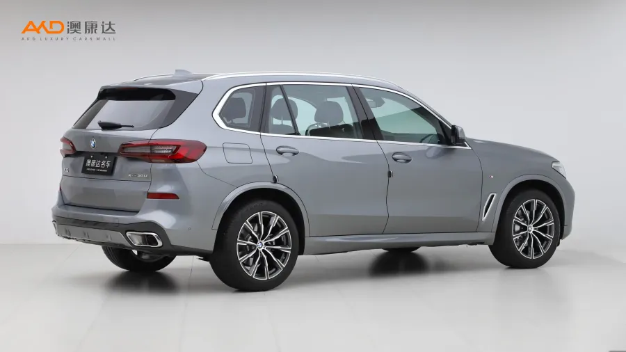二手宝马X5 改款xDrive30Li 尊享型M运动套装图片3748615