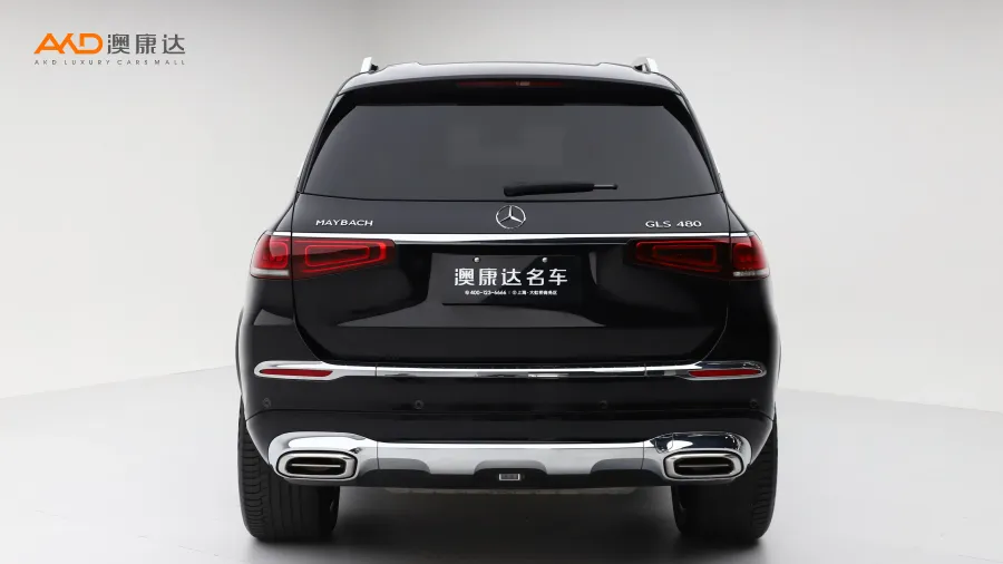 二手邁巴赫GLS480 4MATIC圖片3748153