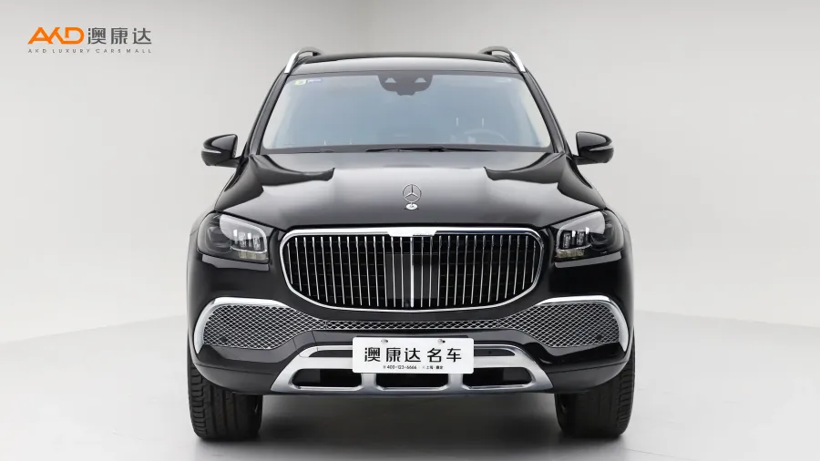 二手邁巴赫GLS480 4MATIC圖片3748147