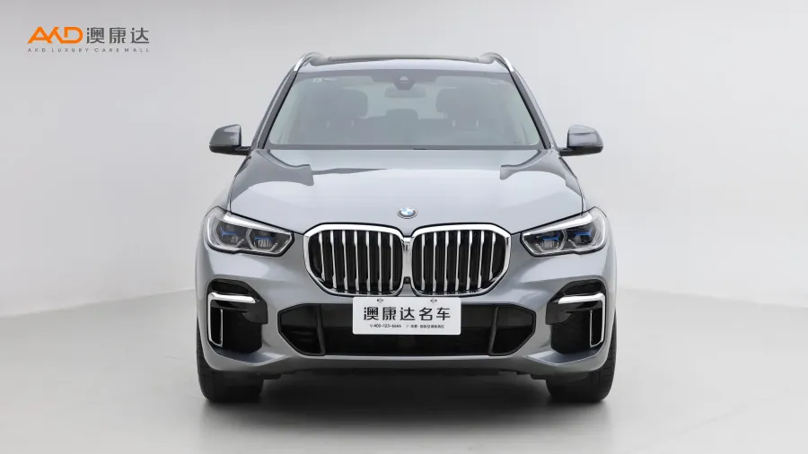 二手宝马X5 改款xDrive30Li 尊享型M运动套装图片3748611
