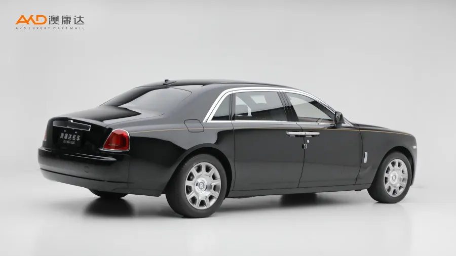 二手古思特 Series II 加长版图片3749361