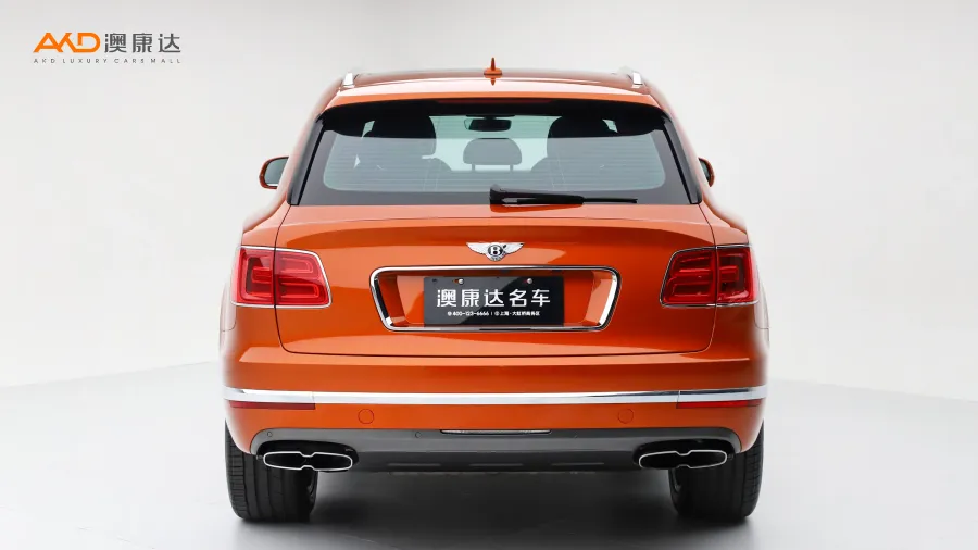 二手賓利 添越 4.0T V8圖片3748239