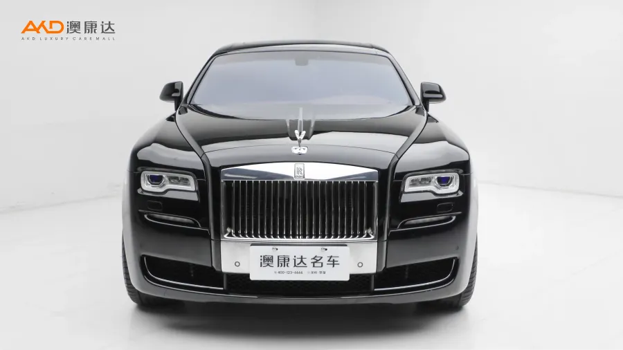 二手古思特 Series II 加长版图片3749357