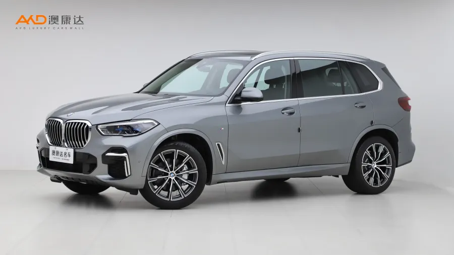 二手宝马X5 改款xDrive30Li 尊享型M运动套装图片