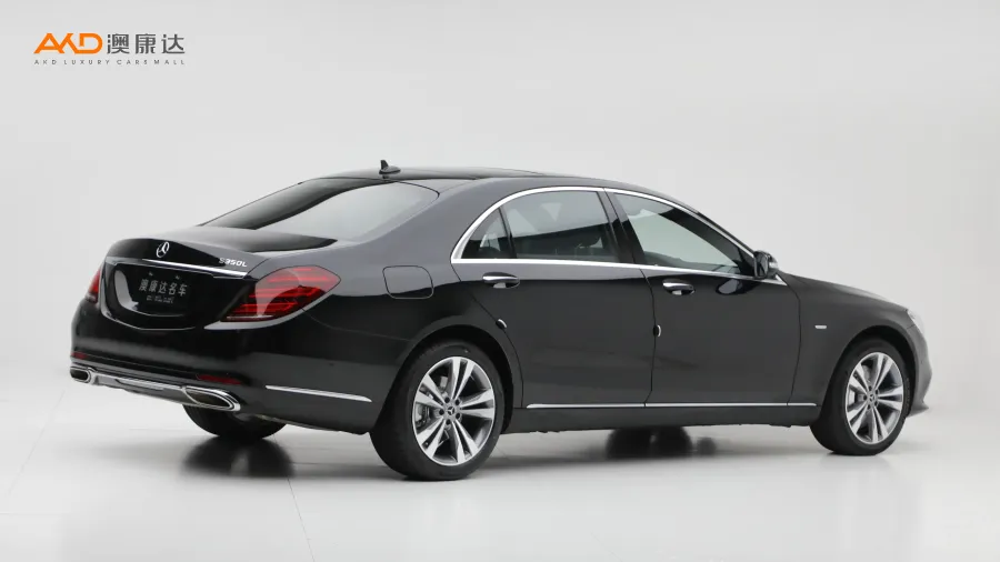 二手奔驰S350L 尊享型臻藏版图片3749248