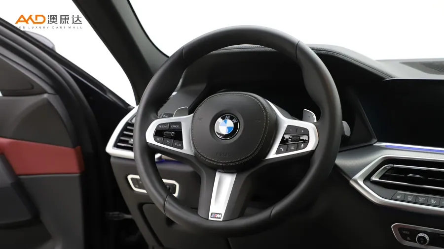 二手宝马X6 xDrive30i M运动套装图片3750154