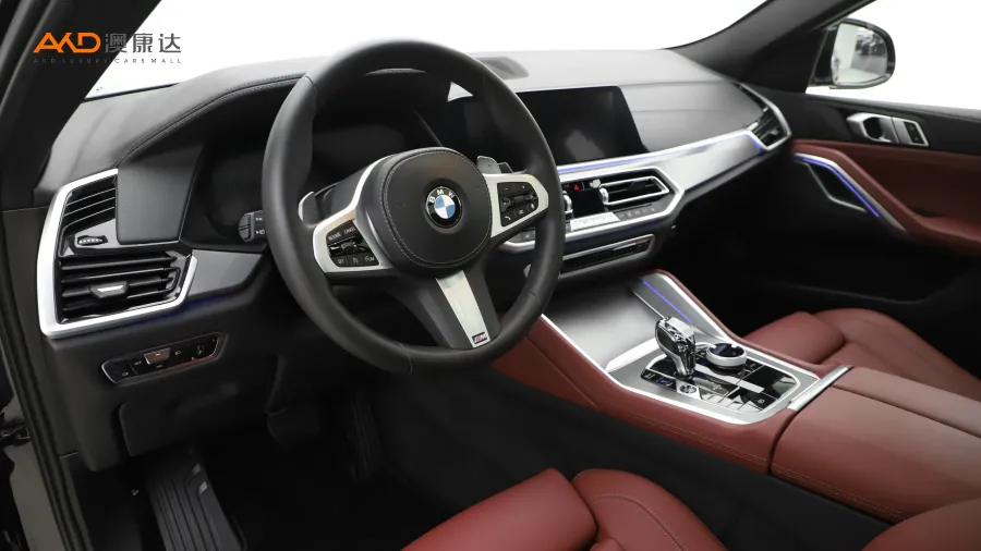 二手宝马X6 xDrive30i M运动套装图片3750150